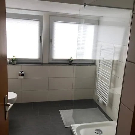 Pensjonat Haus Erika Lingen