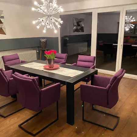 Haus Erika Guest house