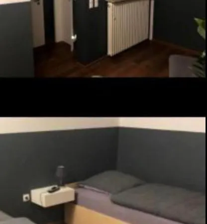 Haus Erika Guest house *