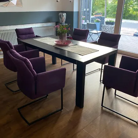 Pensjonat Haus Erika *