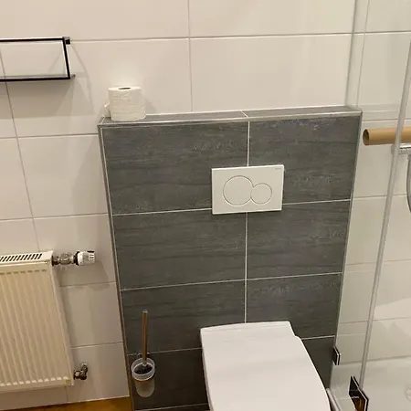 Pensjonat Haus Erika