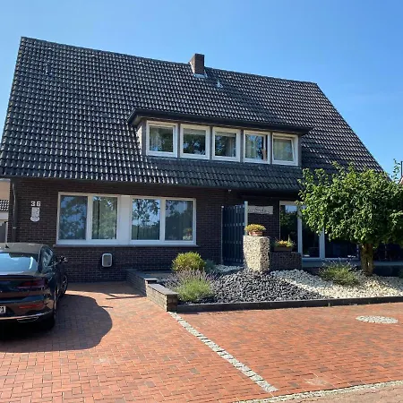 Haus Erika Pensjonat Lingen