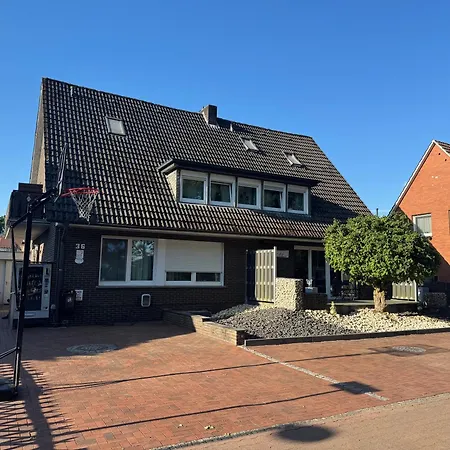 Guest house Haus Erika Lingen